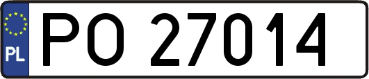 PO27014