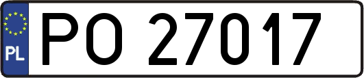 PO27017