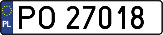 PO27018