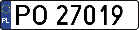 PO27019