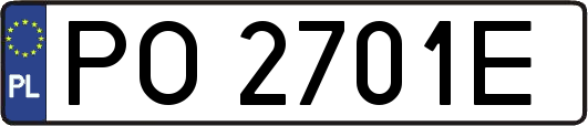 PO2701E