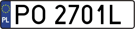 PO2701L