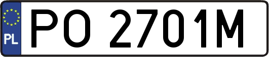 PO2701M