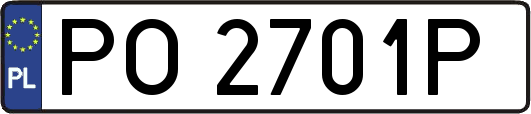 PO2701P