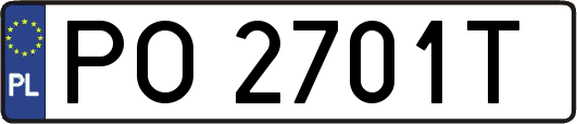 PO2701T