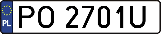 PO2701U