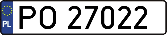 PO27022