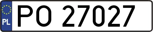 PO27027