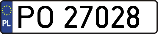 PO27028