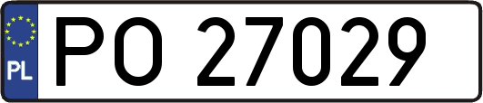 PO27029
