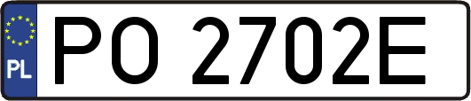 PO2702E