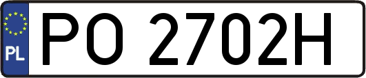 PO2702H