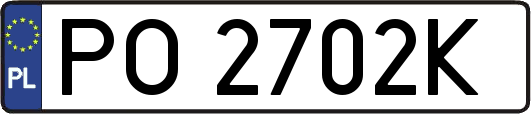 PO2702K