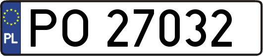 PO27032