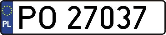 PO27037