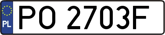 PO2703F