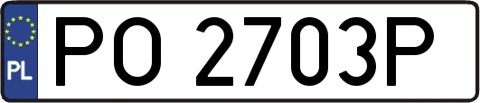 PO2703P