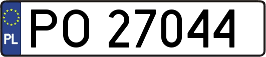 PO27044