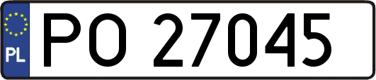 PO27045