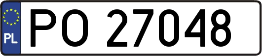 PO27048