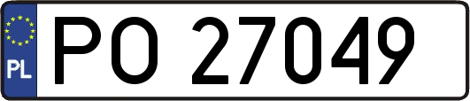 PO27049