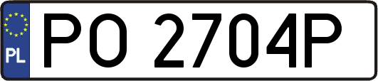 PO2704P
