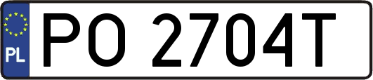 PO2704T