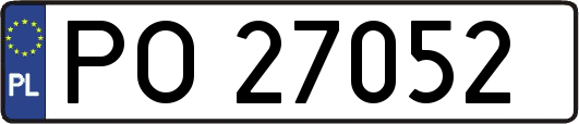 PO27052