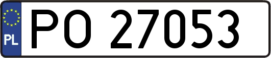 PO27053