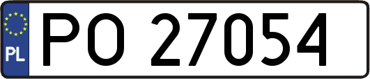 PO27054
