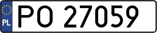PO27059