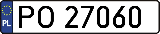 PO27060