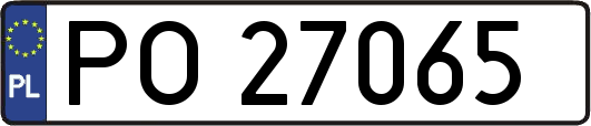 PO27065