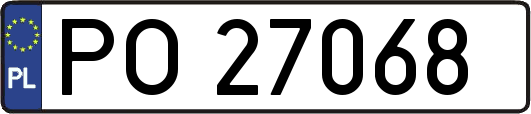 PO27068