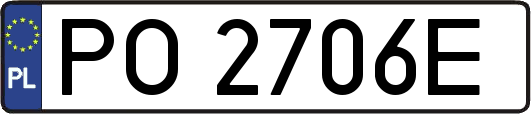 PO2706E