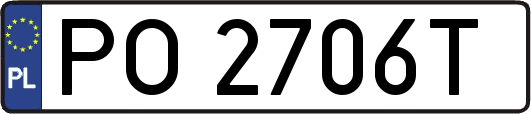 PO2706T
