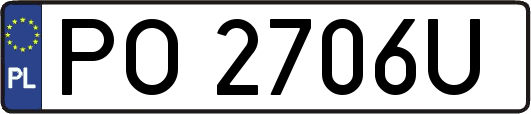PO2706U