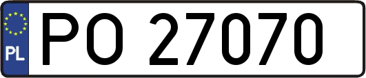 PO27070