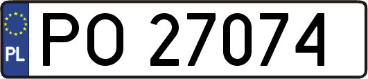 PO27074