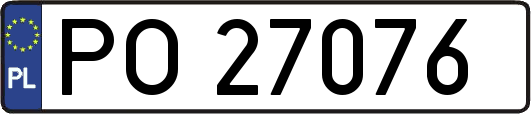 PO27076