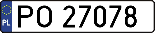 PO27078