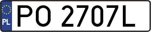 PO2707L