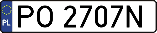 PO2707N