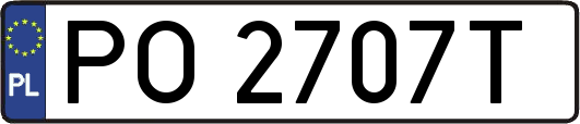 PO2707T
