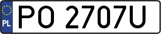PO2707U