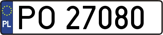 PO27080