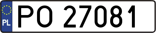 PO27081