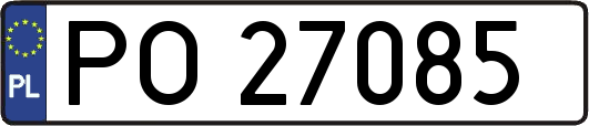 PO27085