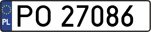 PO27086