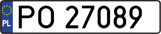 PO27089